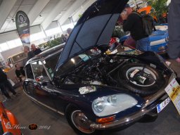 Oldtimer-Messe Tulln am 10.05.2025
